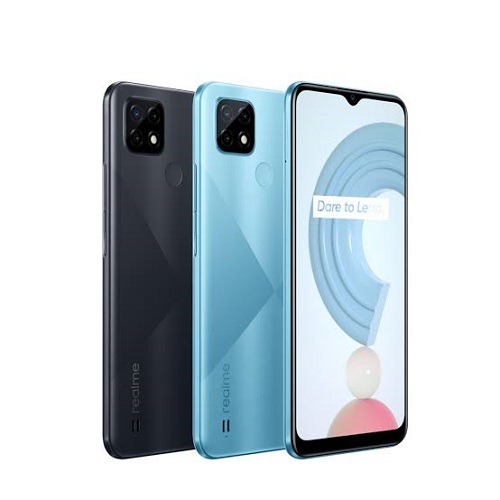 Realme C25Y Smartphone